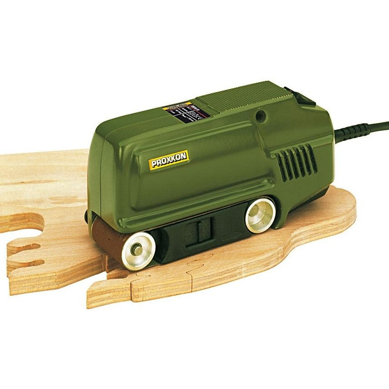 Стрічкова шлифувальна машинка Proxxon BВS/S 28526